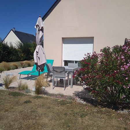 Chambre Agreable Au Calme Saint-Hilaire-Petitville Luaran gambar
