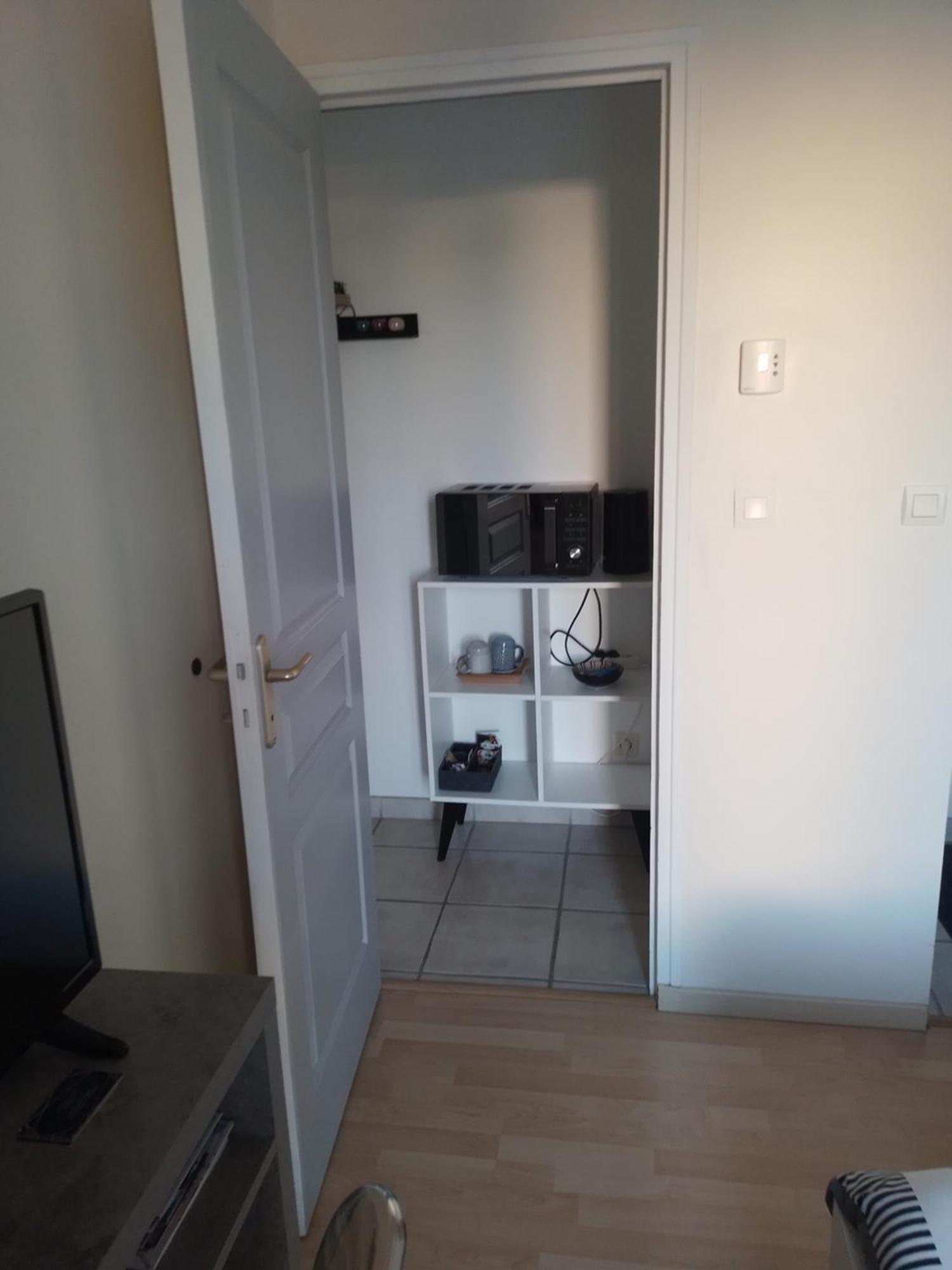 Chambre Agreable Au Calme Saint-Hilaire-Petitville Luaran gambar
