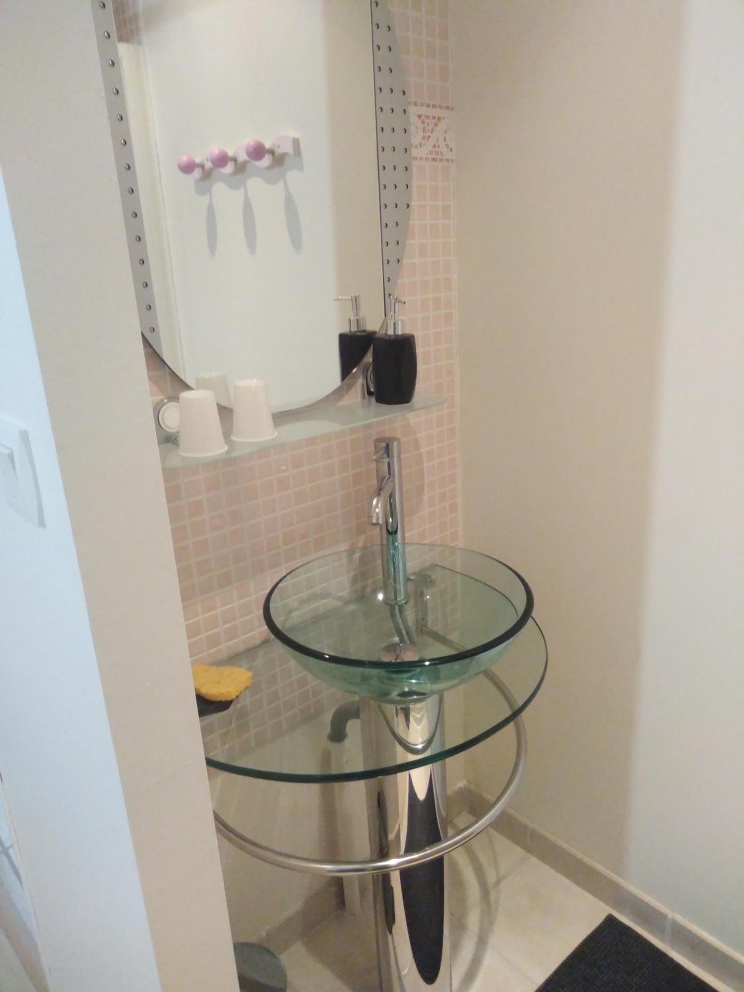 Chambre Agreable Au Calme Saint-Hilaire-Petitville Luaran gambar