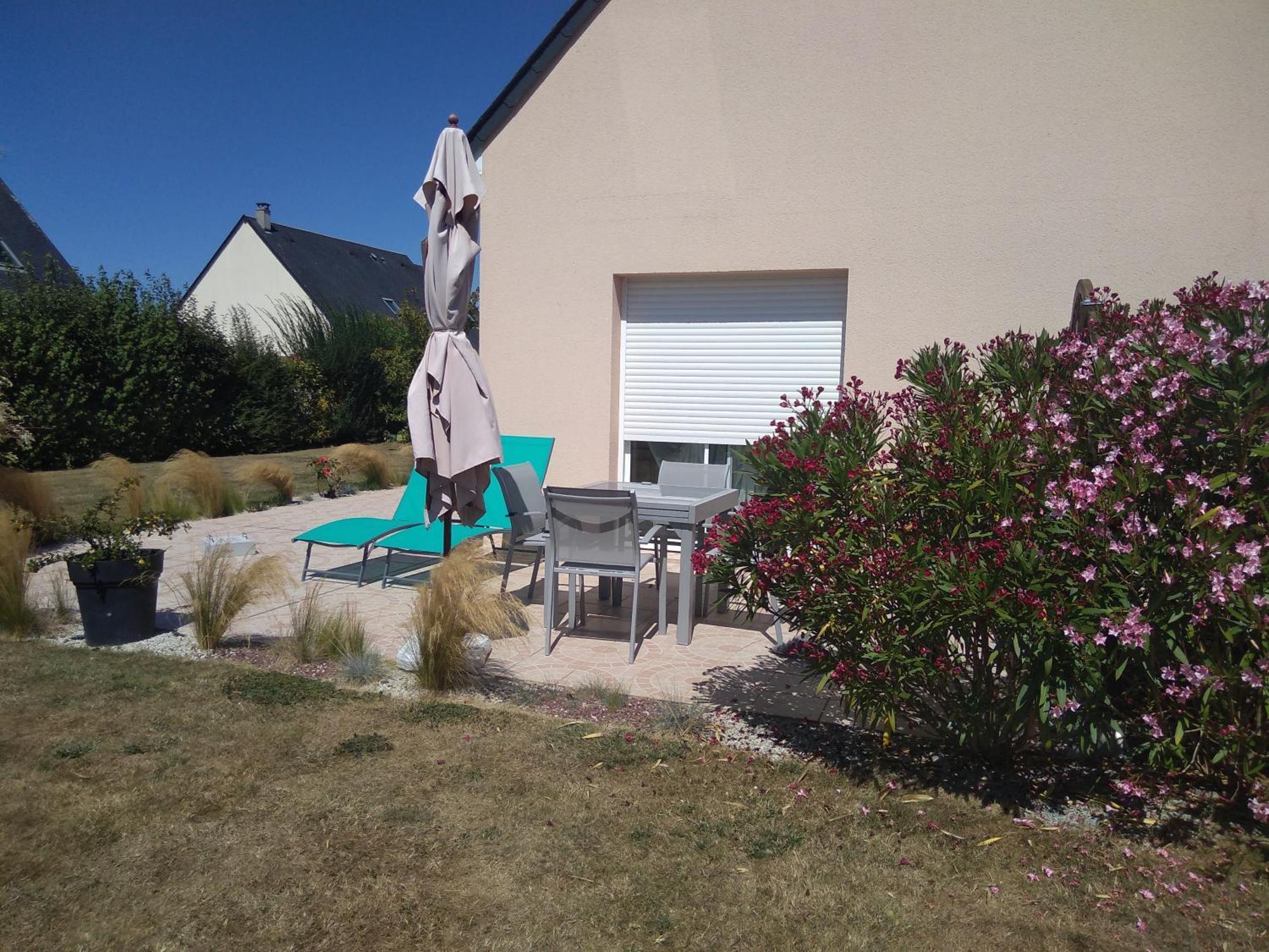 Chambre Agreable Au Calme Saint-Hilaire-Petitville Luaran gambar